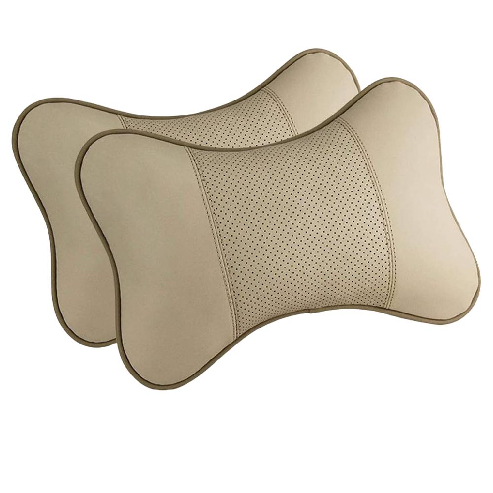 Car neck pillows- Neck support for car - Car travel neck cushions