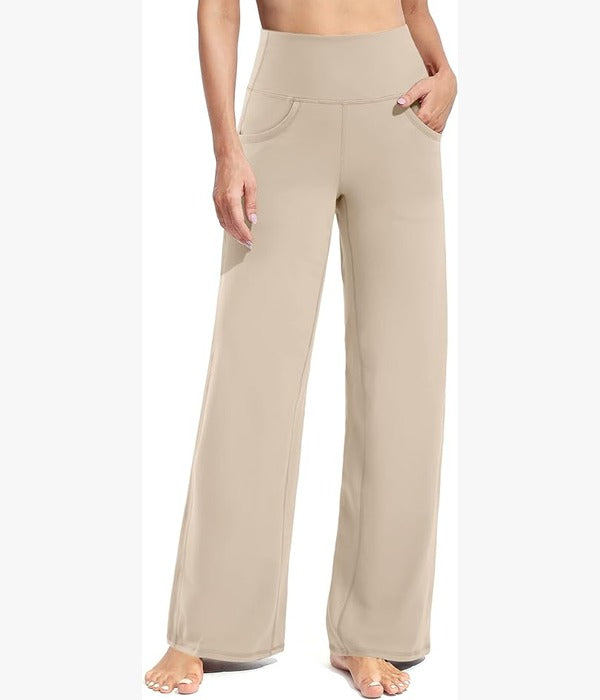 Zentad™ Wide Leg lounge Pants