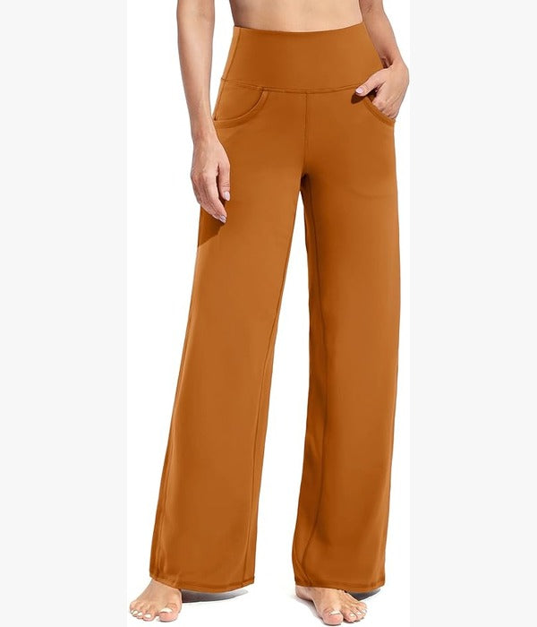 Zentad™ Wide Leg lounge Pants