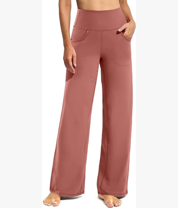 Zentad™ Wide Leg lounge Pants