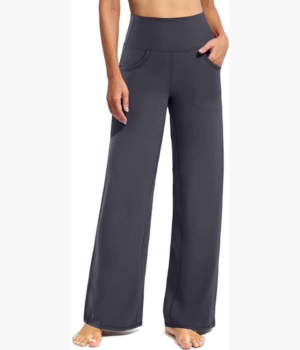 Zentad™ Wide Leg lounge Pants