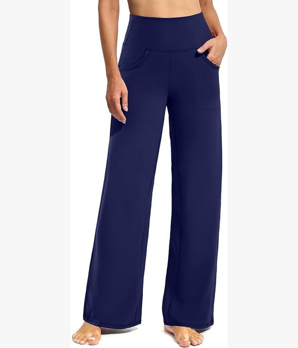 Zentad™ Wide Leg lounge Pants