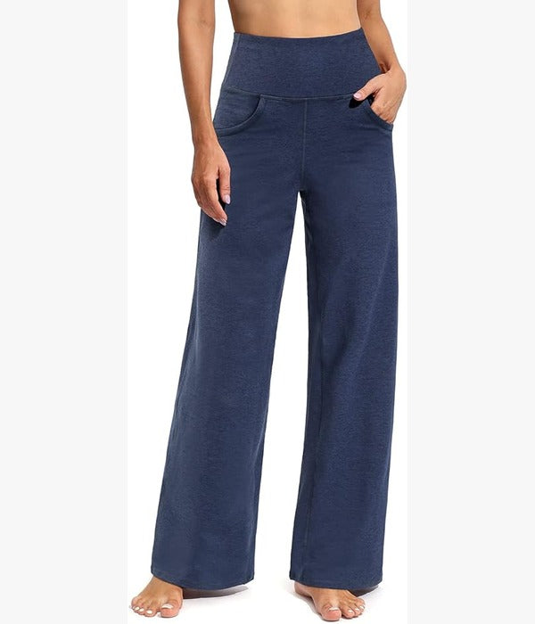 Zentad™ Wide Leg lounge Pants