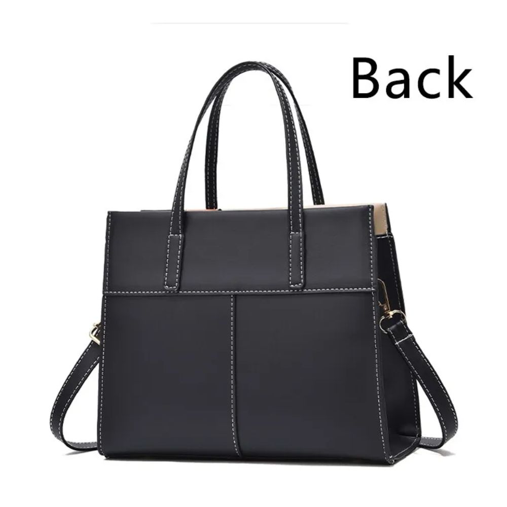 Women's PU Leather Handbag - PU Leather Handbag for Women