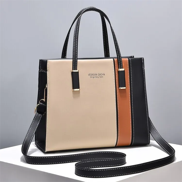 Women's PU Leather Handbag - PU Leather Handbag for Women