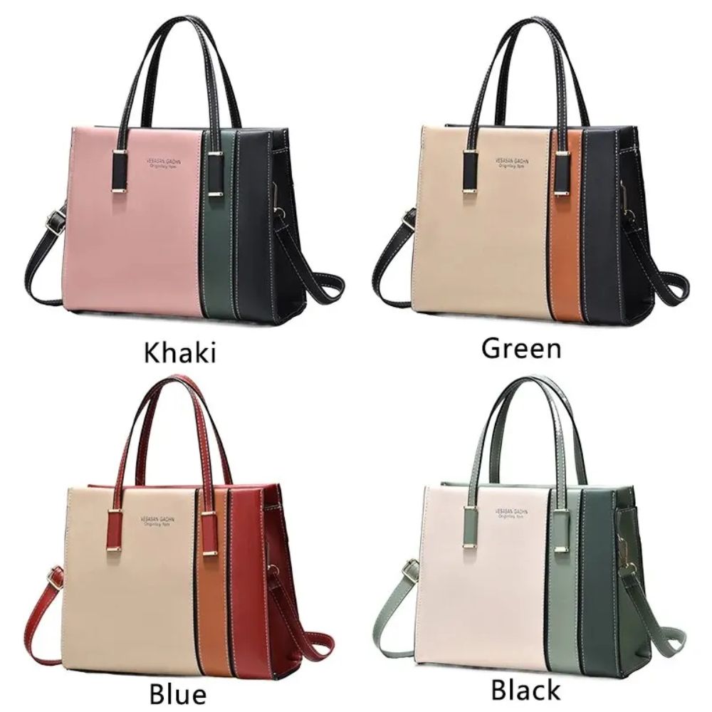 Women's PU Leather Handbag - PU Leather Handbag for Women