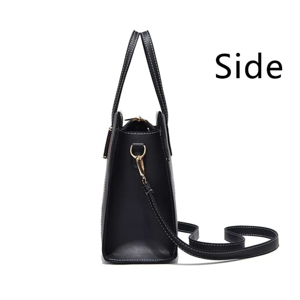 Women's PU Leather Handbag - PU Leather Handbag for Women