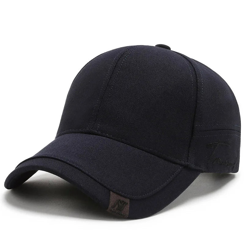 Cotton Baseball Cap for Men