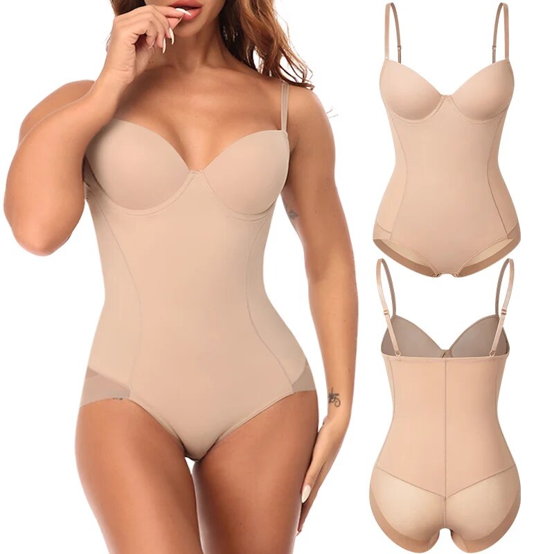 Bodysuit Shapewear Women Underwear