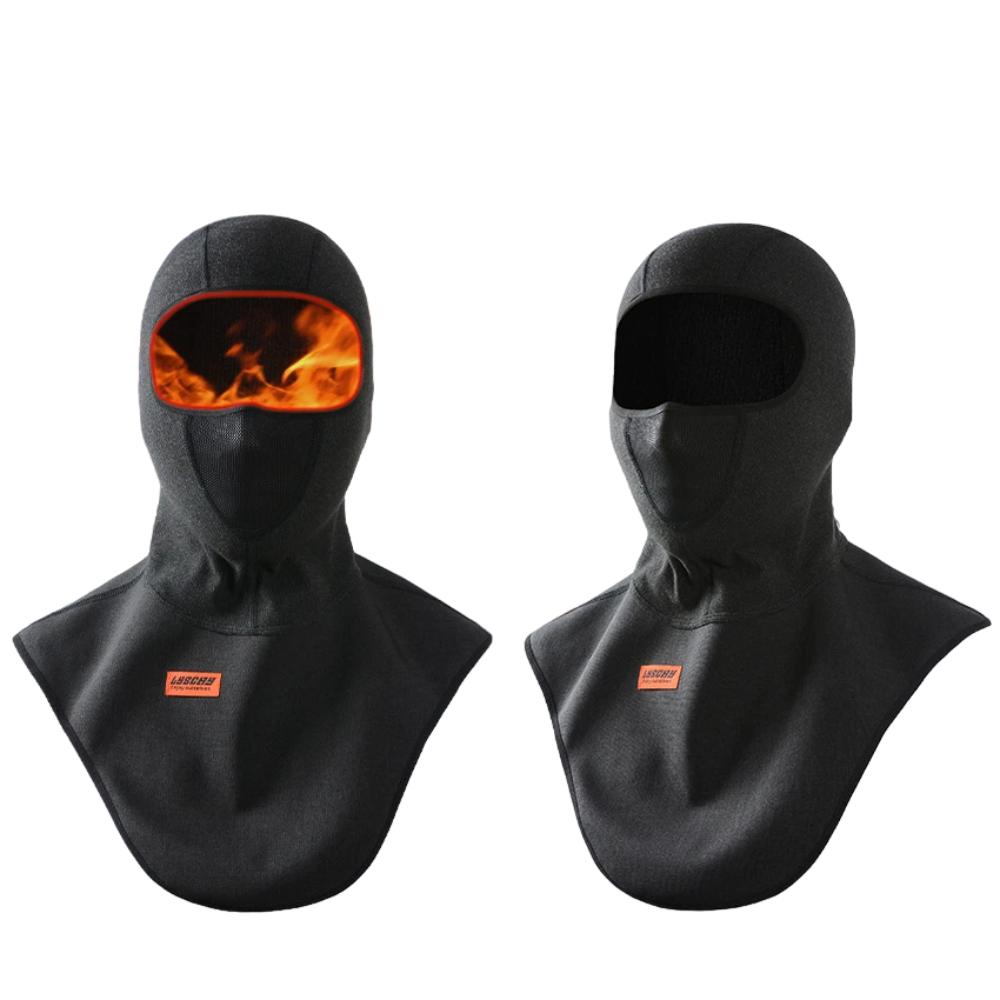 Thermo Warm Motoriding Balaclava - Fleece Thermal Face Mask