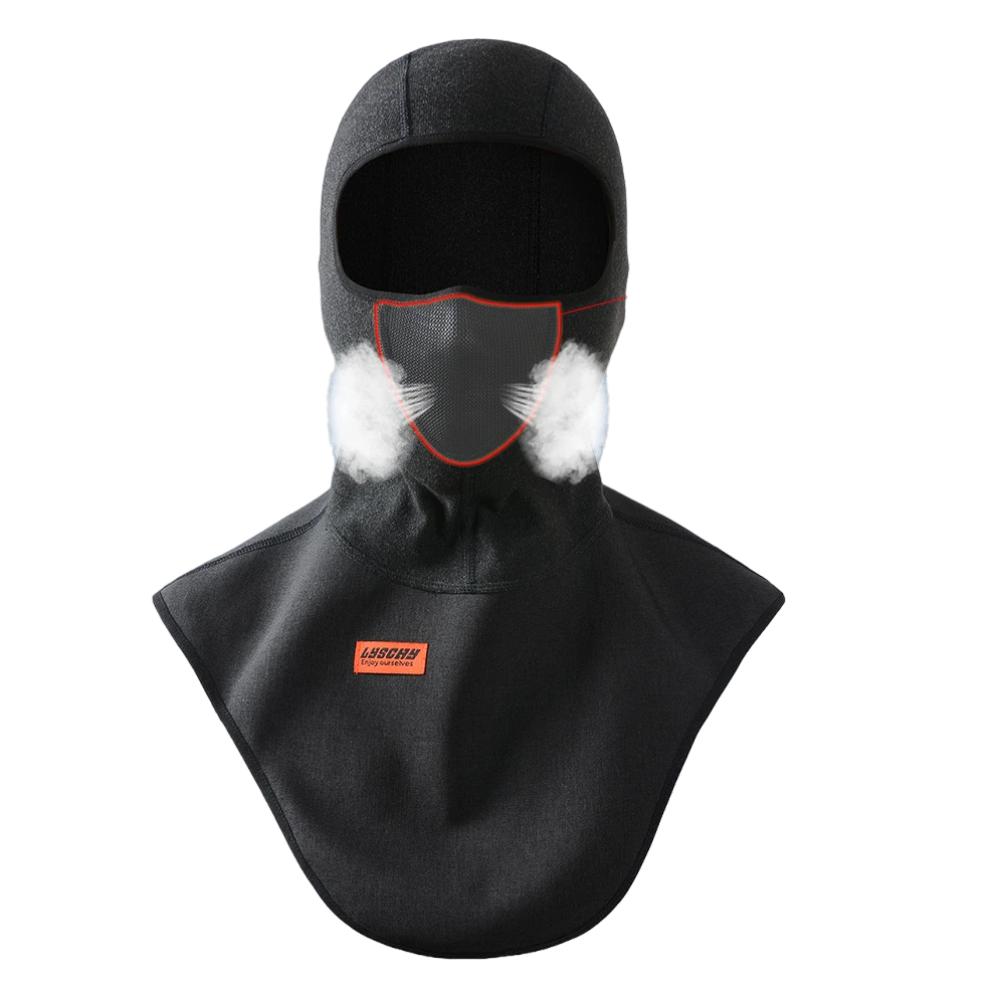 Thermo Warm Motoriding Balaclava - Fleece Thermal Face Mask