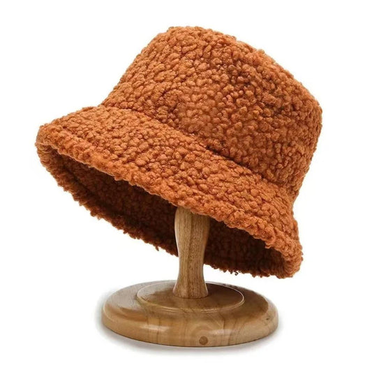 Bucket Hat - Unisex Warm Outdoor Hat