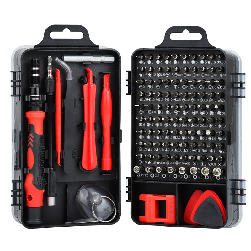 Magnetic Screwdriver Bit Set