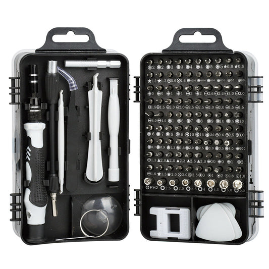 Magnetic Screwdriver Bit Set