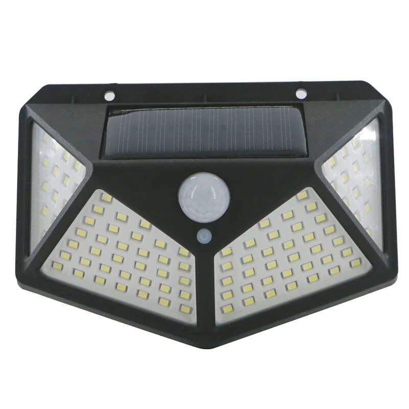 Outdoor solar light - Solar-powered outdoor lighting - Outdoor solar lamp