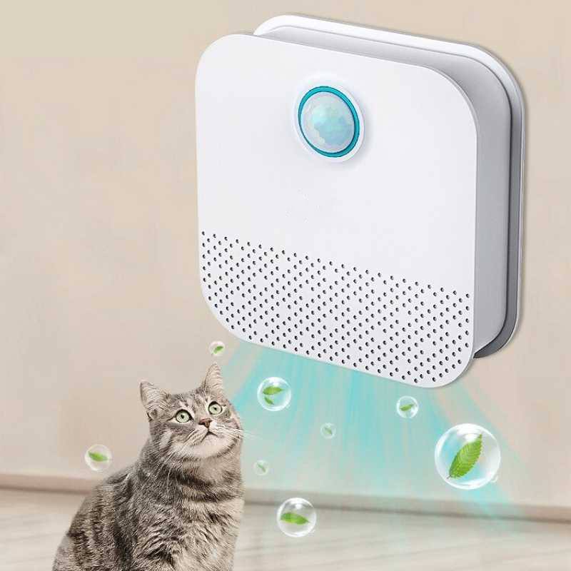 Smart Cat Odour Purifier - Litter Box Deodorizer