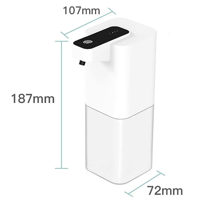 Automatic soap dispenser - Touchless soap dispenser