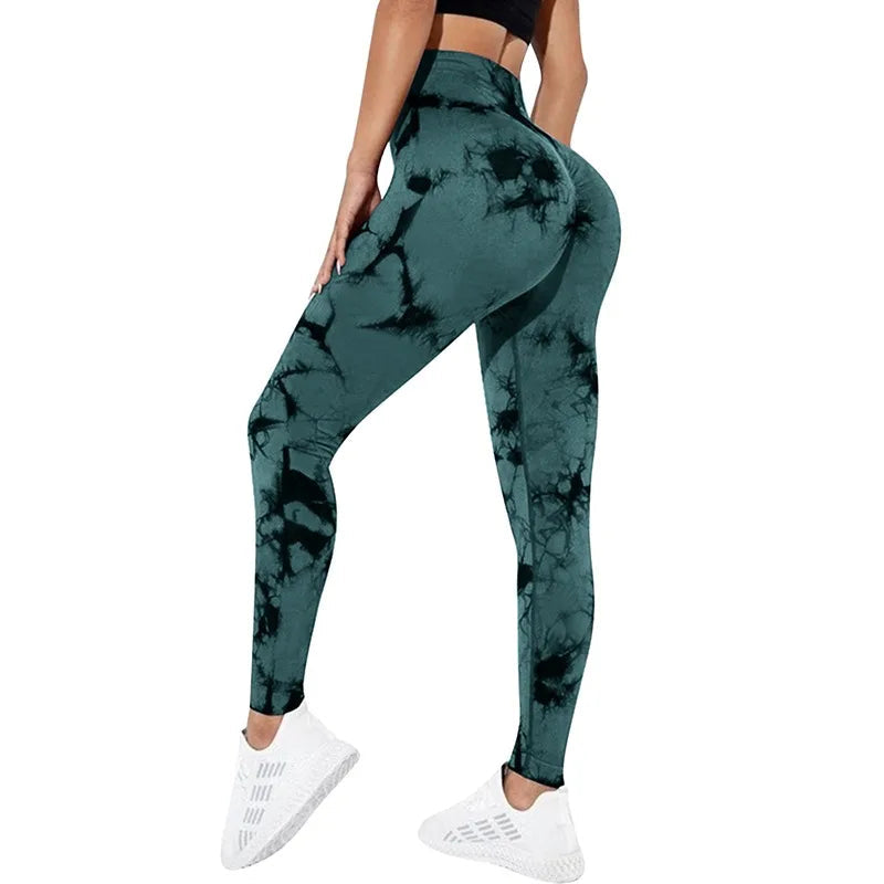 Sports Leggings High Waist