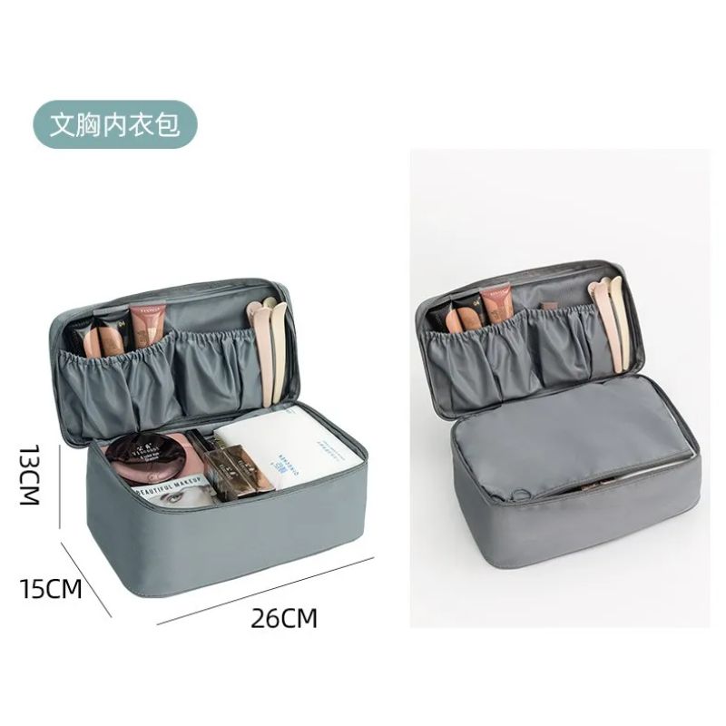 Travel Organizer Storage Bags Set