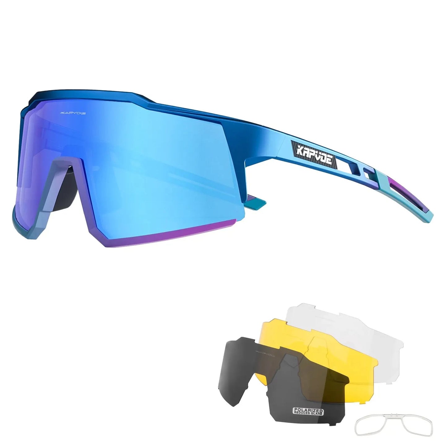 MTB polarized sunglasses - Mountain bike polarized shades